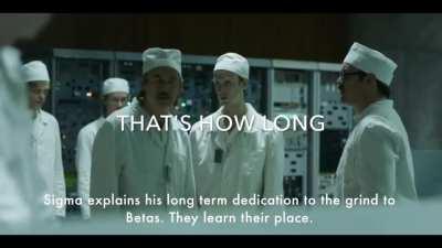 Comrade Dyatlov was a true Sigma male.