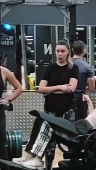 Just doing strength and balance exercises