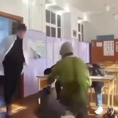 Counter-terrorist win