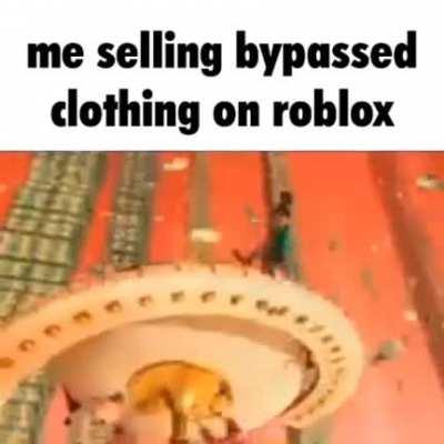 we do a little selling