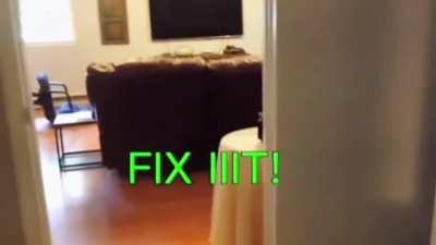 What the actual fuck is wrong whit this kid