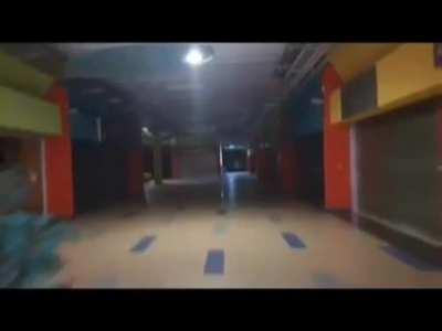 What just happened...