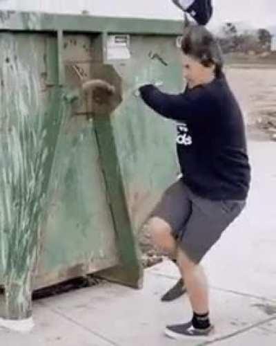 WCGW Beaten An Iron With Bat
