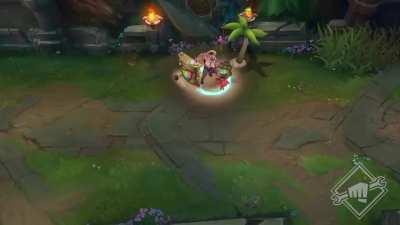 PBE Preview: Pool Party Braum & Sett
