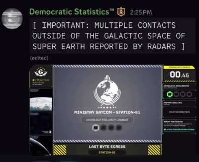 Stop saying Illuminate tomorrow… they’re already here