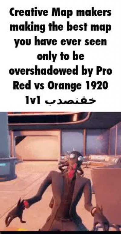 Big respect to people who continue to make good/unique maps while the whole discovery tab is just the same box fights and zone wars