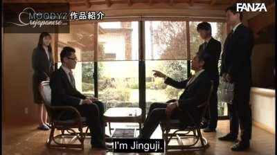 MIDE-919: Shared Room - Nao Jinguji | Her company added her as a special clause in the contract. | EroJapanese.com - The Largest Catalog of JAV with English Subtitles