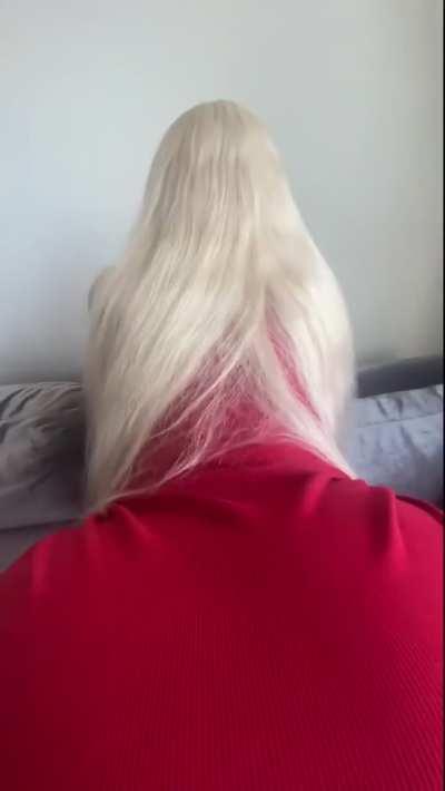 You like how my booty claps?