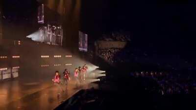 this boyband live cover of TOKIMEKI Runners is pretty good... (i was bored)