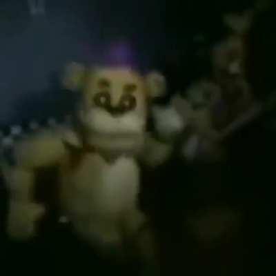 vai jogar fnaf?