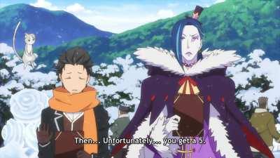 WatchMaidsDieInside [Re:Zero - Memory Snow]