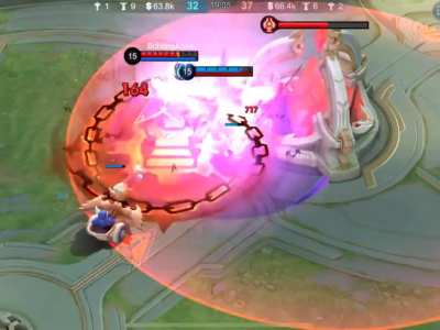 Argus ❤️ Enemy Base