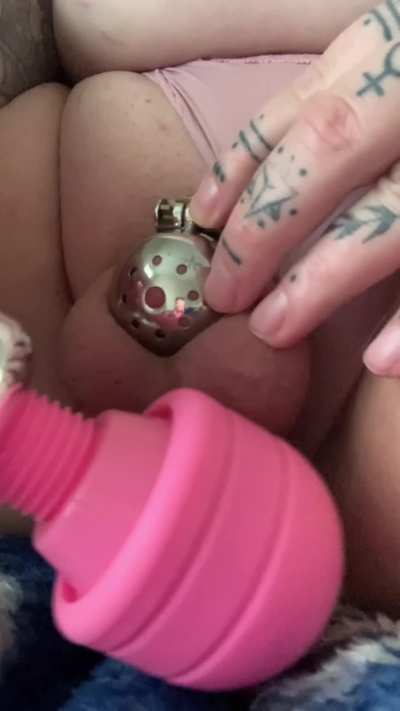 Locked for your viewing pleasure