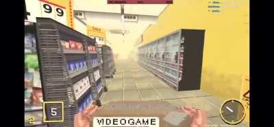 Night of the Consumers is so fun