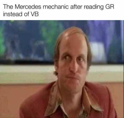 The ol’ switcheroo