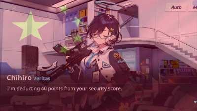 Nothing happened in Scale office in Febuary 14th