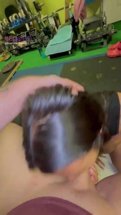 No man should have to go 24 hours without a blowjob 