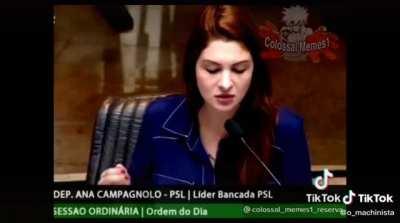 Por mais direitos iguais.