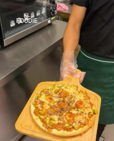 Petai Cake, Petai Pizza, Petai Ice Cream