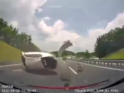 Roads are not racetracks