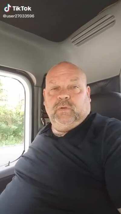 You heard him ladies