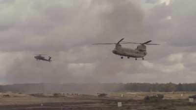 That's it. I've had enough of Arxur ground Forces, deploy the Poles.