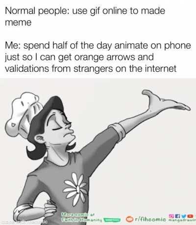 My parents are really proud of me