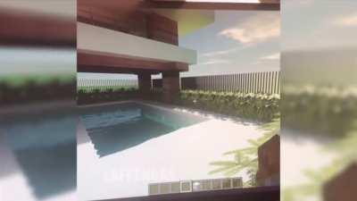 Minecraft texture pack GONE WRONG