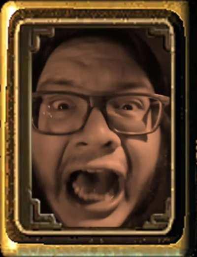 The parasites are among us