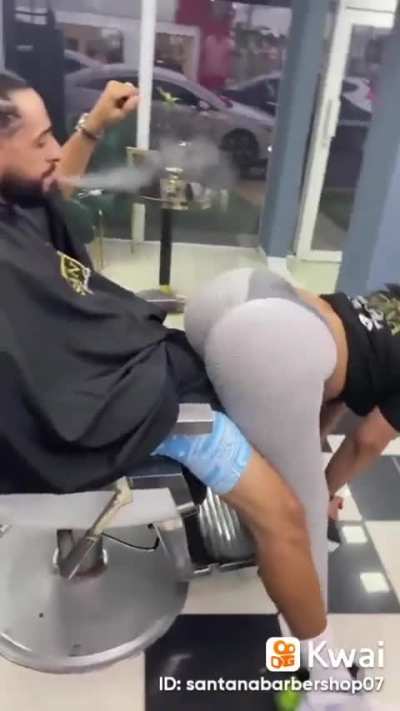 Santana Baber Shop 2/11