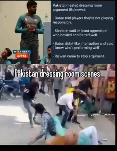 CAPTAIN PAKISTAN - Civil war 