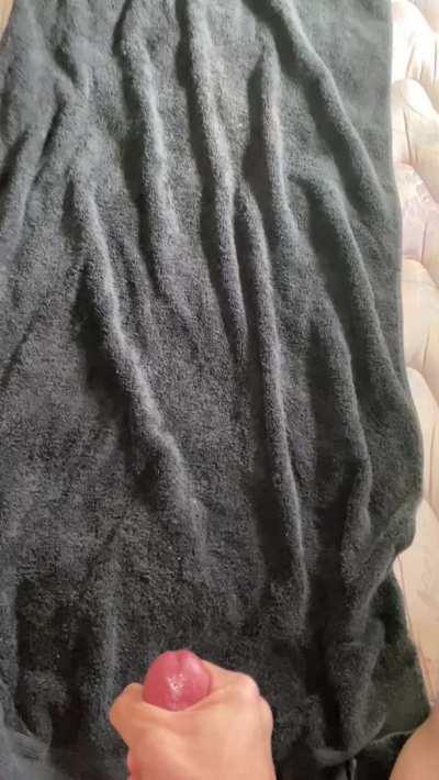 Shooting off the bed