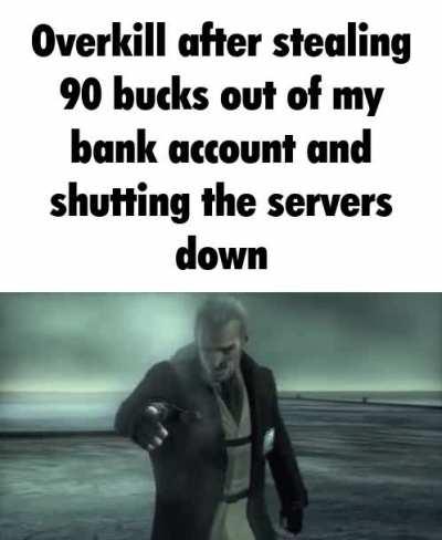 Salutations good fellows, mayhap one of you have regarded the current state of the servers and concluded that they may be down? I am quite unsure myself and would like some confirmation as not one of the court bards have played a delightful melody about t