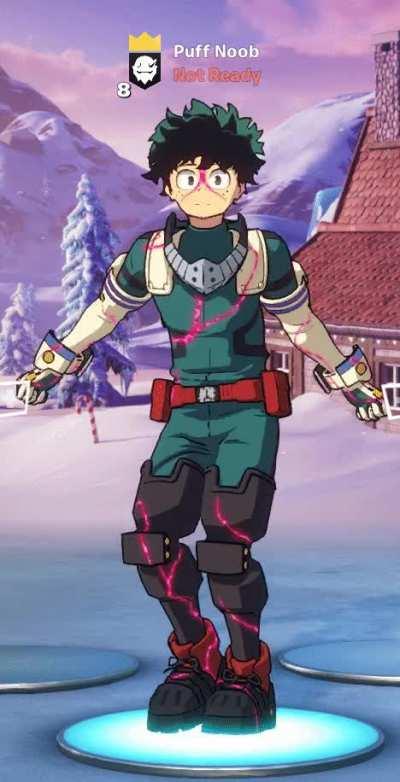 deku gritty!?!?! 🤯🤯😱😱😰