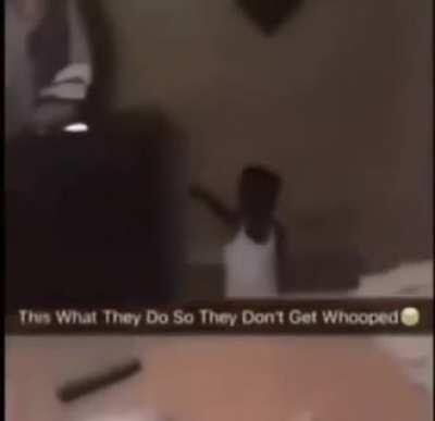 Dance, Dance imediatamente