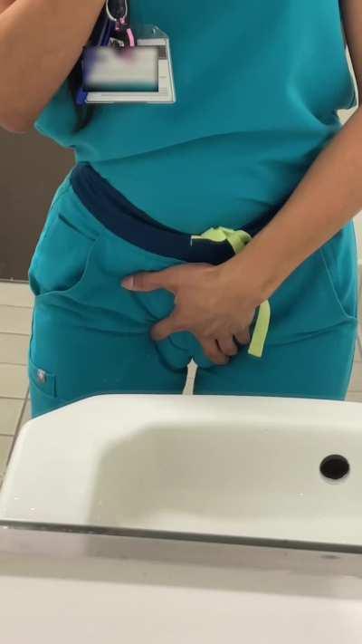 Rx: petite Latina nurse with a fat pussy