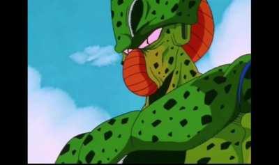“My bio piccolo was not ready for cell”