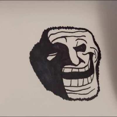 I suggest you run... No seriously start running.