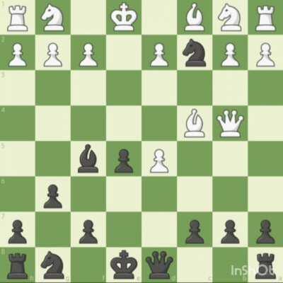 How to Troll the Scholar's Mate