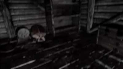 No room for mistakes or hesitation