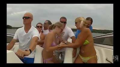 speedboat crash