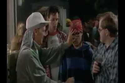 *Deleted Scene* J-Roc hosts a party