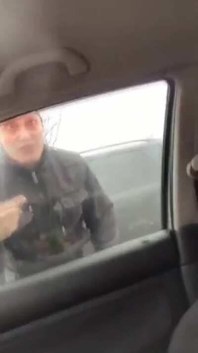 You cannot drive like an asshole when enemies are nearby