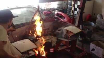 to do something right