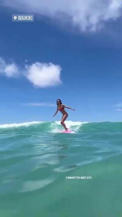 Surfer Girl - Lily Chee
