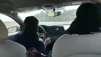 170 km/h in the Hyundai