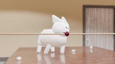 Happy 20k Members, Silly People! Celebratory Gubby!