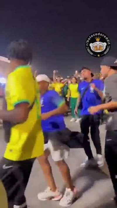 Olha o soft power BR ganhando o mundo novamente