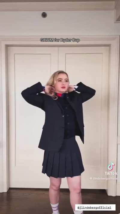 Getting ready for the Ryder Cup 9/29/25