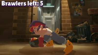 And they say showdown takes skill